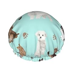 Shower cap pack for sale  Delivered anywhere in USA 