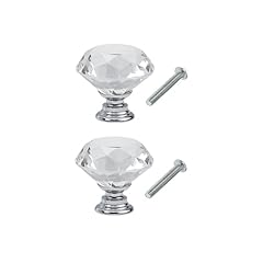 Pcs 40mm crystal for sale  Delivered anywhere in UK