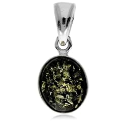 Silveramber jewellery ciondolo usato  Spedito ovunque in Italia 