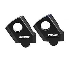 Handlebar riser clamp for sale  Delivered anywhere in UK