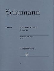 Arabesque op.18 maj. d'occasion  Livré partout en France