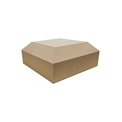Flat chamfered pier for sale  Delivered anywhere in UK