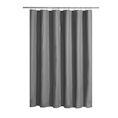 Gray shower curtain for sale  Delivered anywhere in USA 