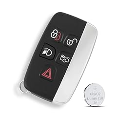 Button jaguar key for sale  Delivered anywhere in UK
