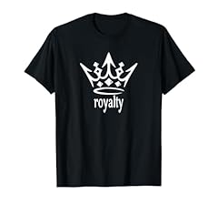 Royalty selfe tees for sale  Delivered anywhere in UK