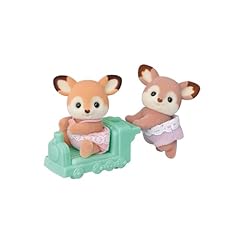 Sylvanian families deer for sale  Delivered anywhere in UK
