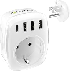 Lencent adaptateur prise d'occasion  Livré partout en France