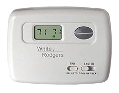 Digital thermostat white for sale  Delivered anywhere in USA 