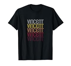 Vincent name personalisierter gebraucht kaufen  Wird an jeden Ort in Deutschland
