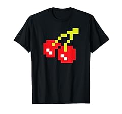 Pixel cherries 80s for sale  Delivered anywhere in USA 