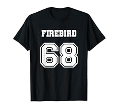 Jersey style firebird usato  Spedito ovunque in Italia 