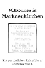 Willkommen markneukirchen ein usato  Spedito ovunque in Italia 