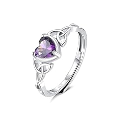 Toplstud silver heart for sale  Delivered anywhere in UK