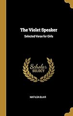 Violet speaker selected for sale  Delivered anywhere in USA 