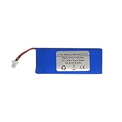 3.7v 800mah replacement for sale  Delivered anywhere in UK