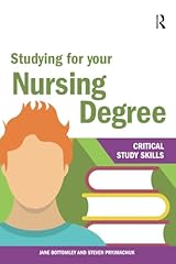 Studying nursing degree for sale  Delivered anywhere in UK