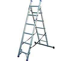 Combination step ladder for sale  Delivered anywhere in Ireland