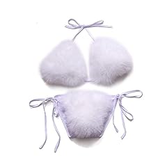 Zoscgjmy women faux for sale  Delivered anywhere in UK