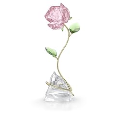Swarovski florere rosa usato  Spedito ovunque in Italia 