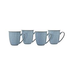 Denby elements blue for sale  Delivered anywhere in UK