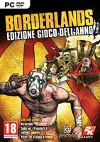 Borderlands edizione gioco usato  Spedito ovunque in Italia 