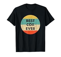 Nom cox shirt d'occasion  Livré partout en France