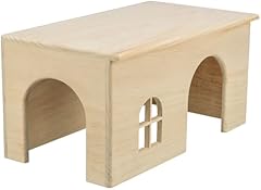 Trixie casetta legno usato  Spedito ovunque in Italia 