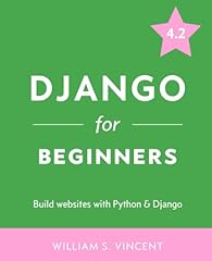 Django for beginners d'occasion  Livré partout en France