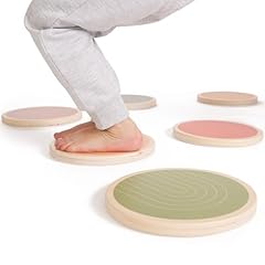 Fun wooden stepping for sale  Delivered anywhere in USA 