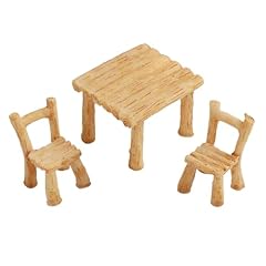 Miniatur tisch stühle gebraucht kaufen  Wird an jeden Ort in Deutschland