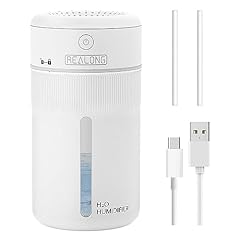 Humidifier bedroom portable for sale  Delivered anywhere in UK