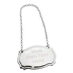 Generic personalised stainless for sale  Delivered anywhere in UK