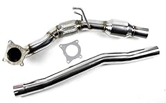 76mm downpipe high gebraucht kaufen  Wird an jeden Ort in Deutschland