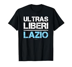 Maglietta ultras liberi usato  Spedito ovunque in Italia 