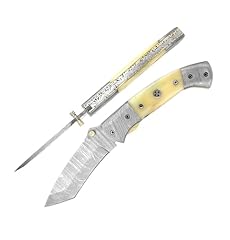 Laguiole damast taschenmesser gebraucht kaufen  Wird an jeden Ort in Deutschland