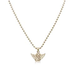 Yooestores82 angel necklace for sale  Delivered anywhere in USA 