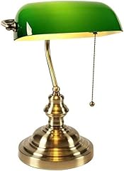 Banker desk lamp for sale  Delivered anywhere in UK