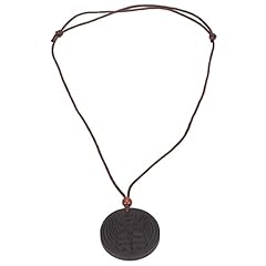 Volcanic stone pendant for sale  Delivered anywhere in USA 
