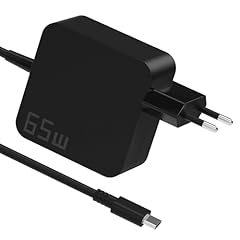 Caricatore usb 65w usato  Spedito ovunque in Italia 