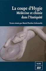 Coupe hygie médecine d'occasion  Livré partout en Belgiqu