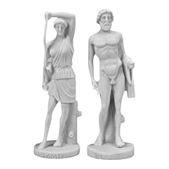 Piccola scultura alabastro usato  Spedito ovunque in Italia 