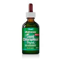 Chlorofila liquida foglia usato  Spedito ovunque in Italia 