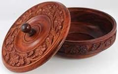 Wooden ritual bowl for sale  Delivered anywhere in USA 