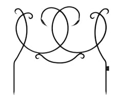 Achla scroll fence for sale  Delivered anywhere in USA 