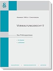 14820 skript verwaltungsrecht gebraucht kaufen  Wird an jeden Ort in Deutschland
