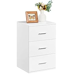 Yaheetech nightstand drawers for sale  Delivered anywhere in USA 
