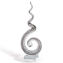 Badash corkscrew murano for sale  Delivered anywhere in USA 