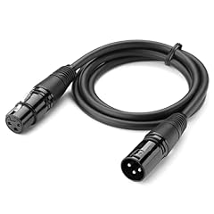 Mikrofonkabel xlr stecker gebraucht kaufen  Wird an jeden Ort in Deutschland