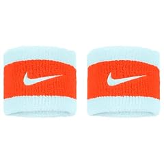 Nike swoosh wristband for sale  Delivered anywhere in UK