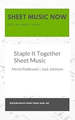 Staple together sheet gebraucht kaufen  Wird an jeden Ort in Deutschland